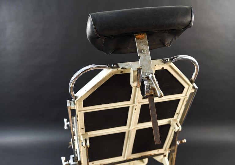 Vintage Medical Chair For Sale at 1stDibs antique medical chair