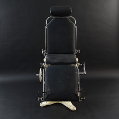 Vintage Medical Chair