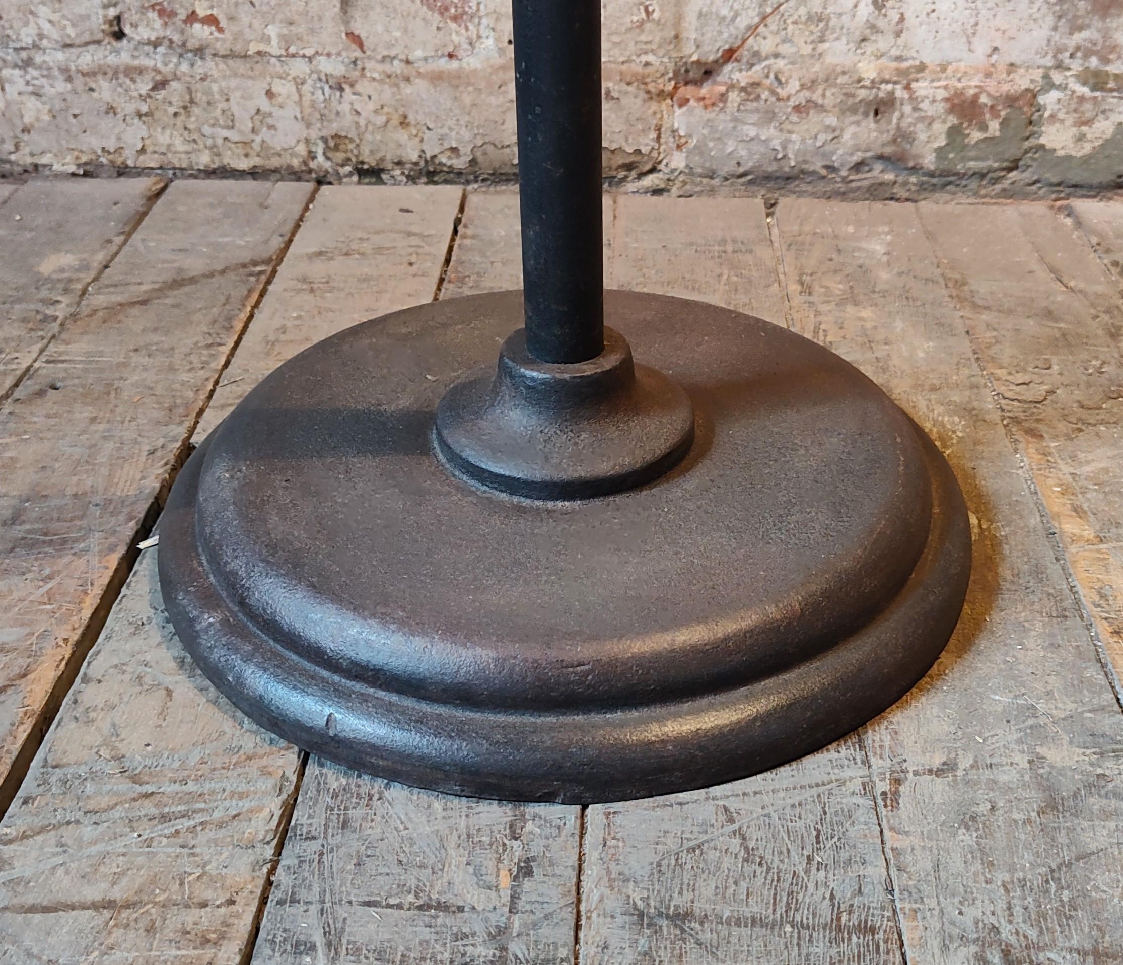 Vintage Medical Floor Lamp For Sale 4
