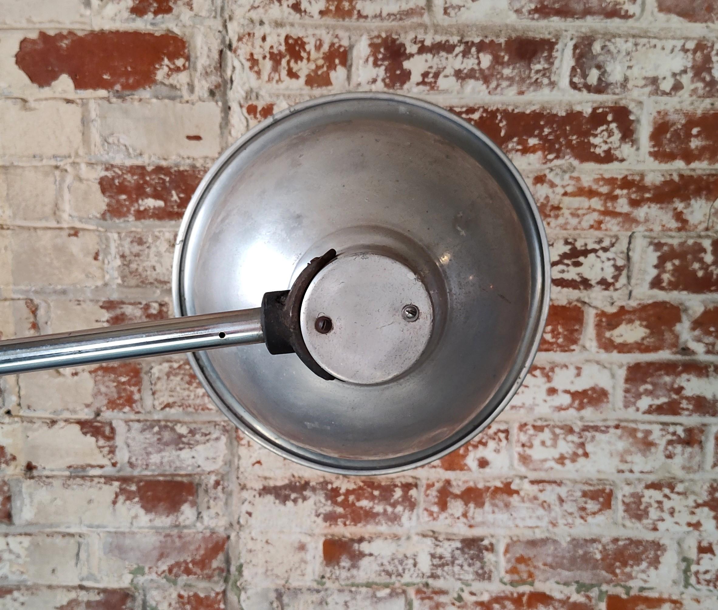 Vintage Medical Floor Lamp For Sale 10