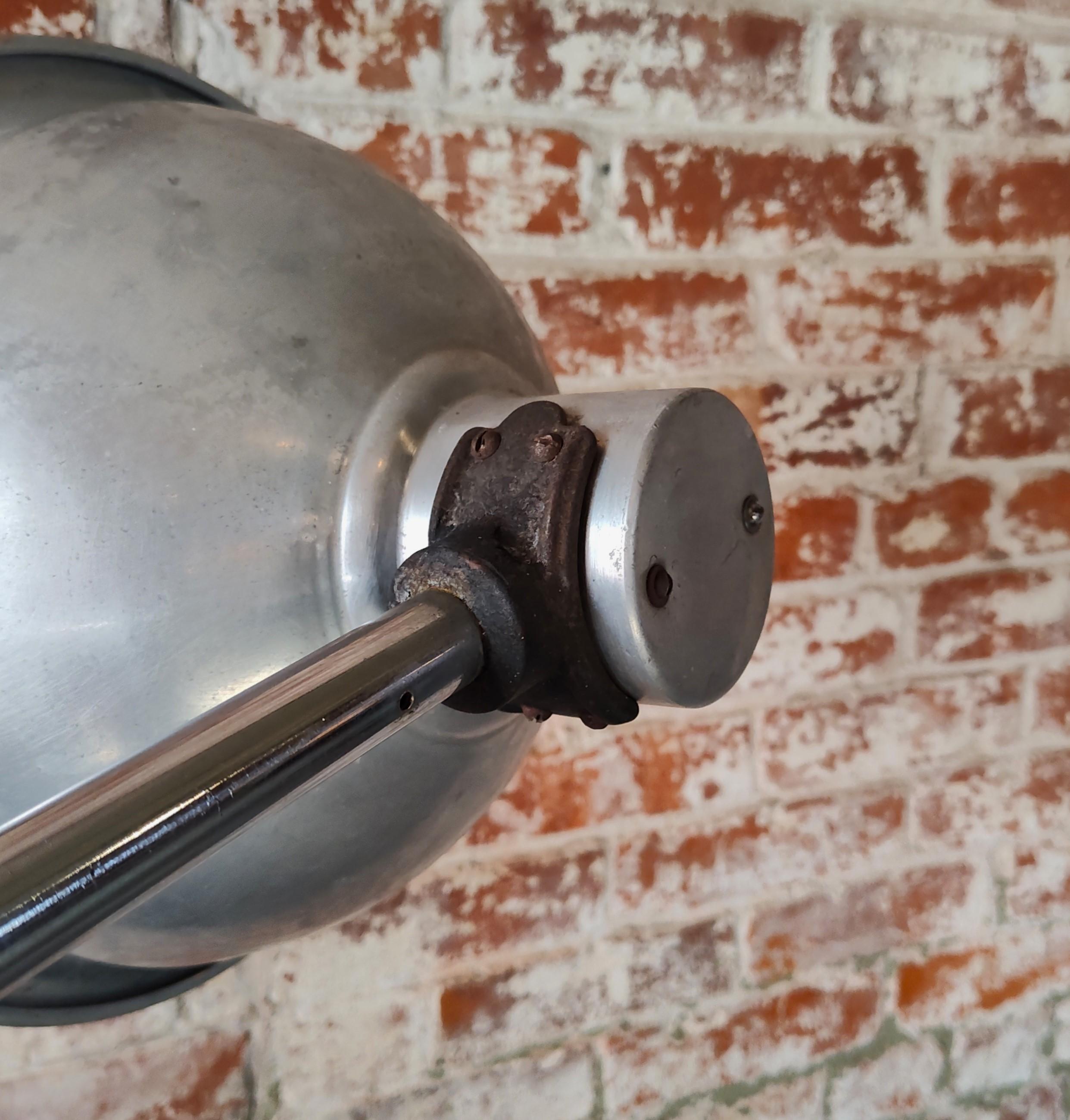 Vintage Medical Floor Lamp For Sale 12