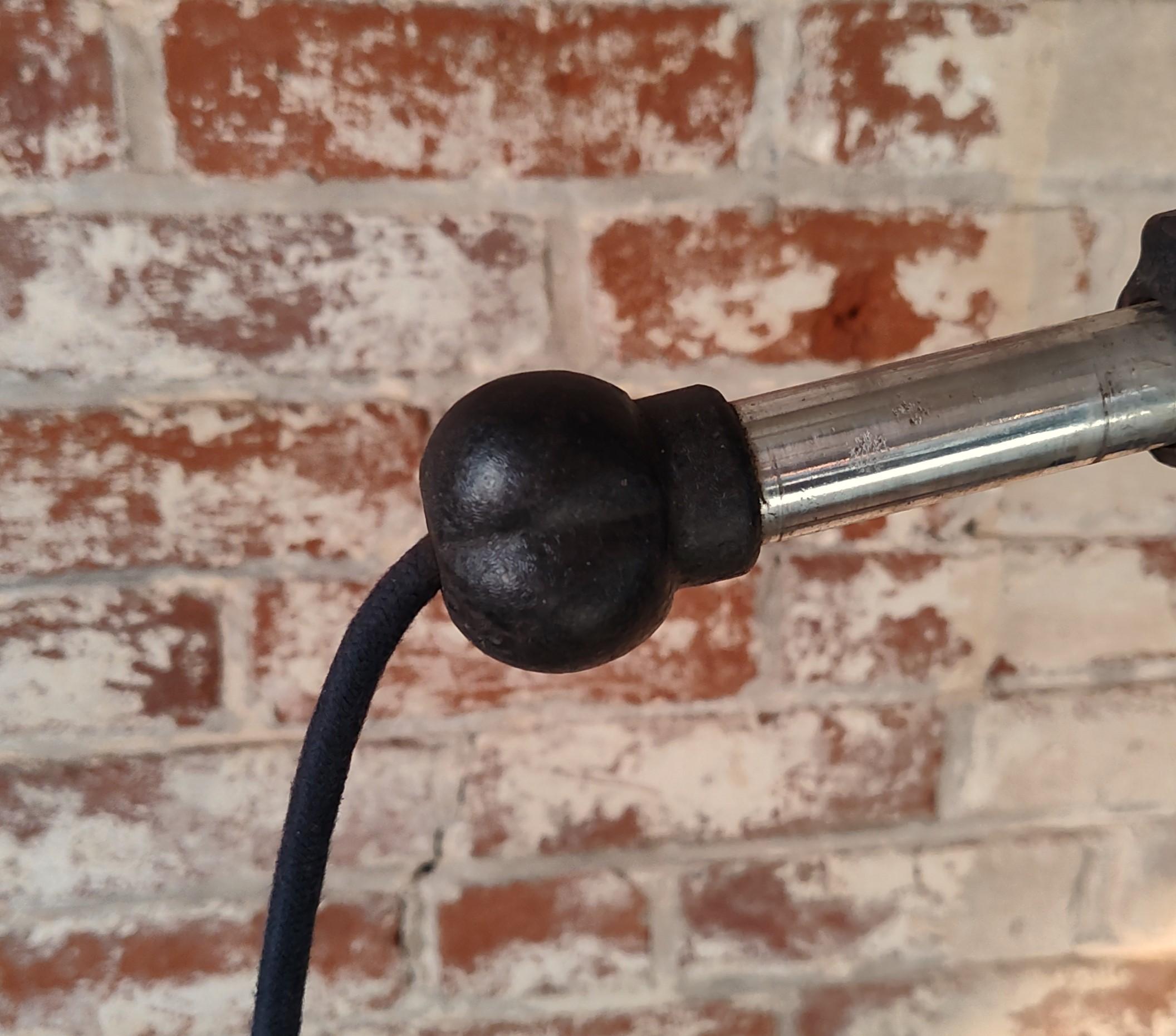 Vintage Medical Floor Lamp For Sale 1