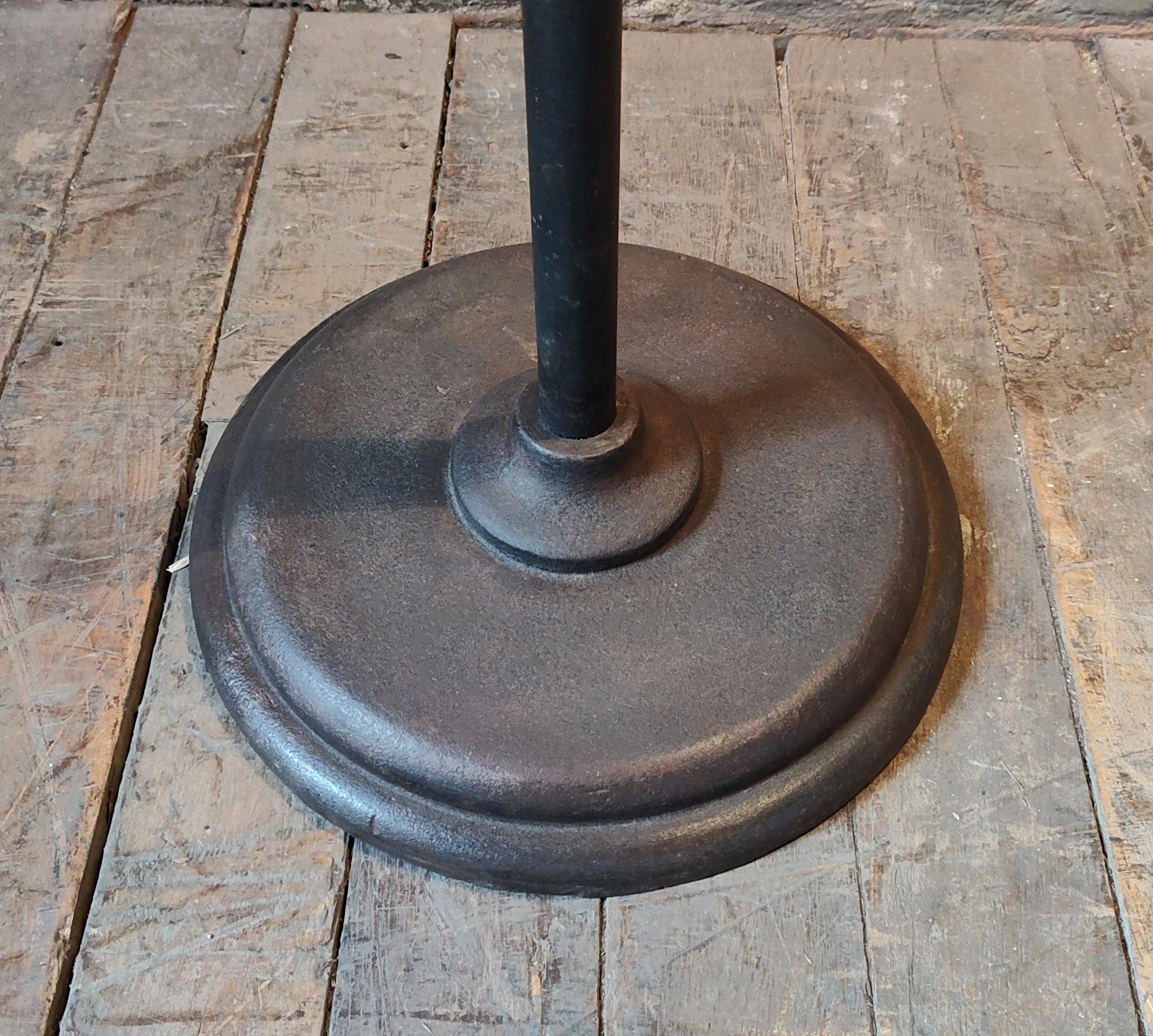 Vintage Medical Floor Lamp For Sale 3