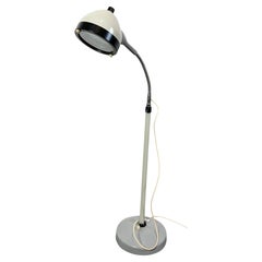 Vintage Medical Gooseneck Floor Lamp from Famed, 1970s