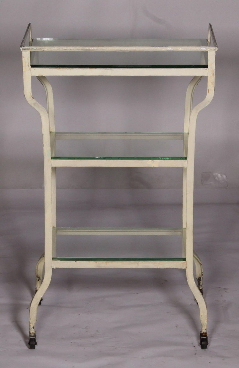 Vintage Medical Stand at 1stDibs