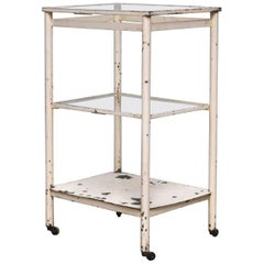 Vintage Medical Trolley, 1930s