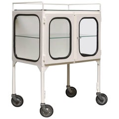 Vintage Medical Trolley, 1970s