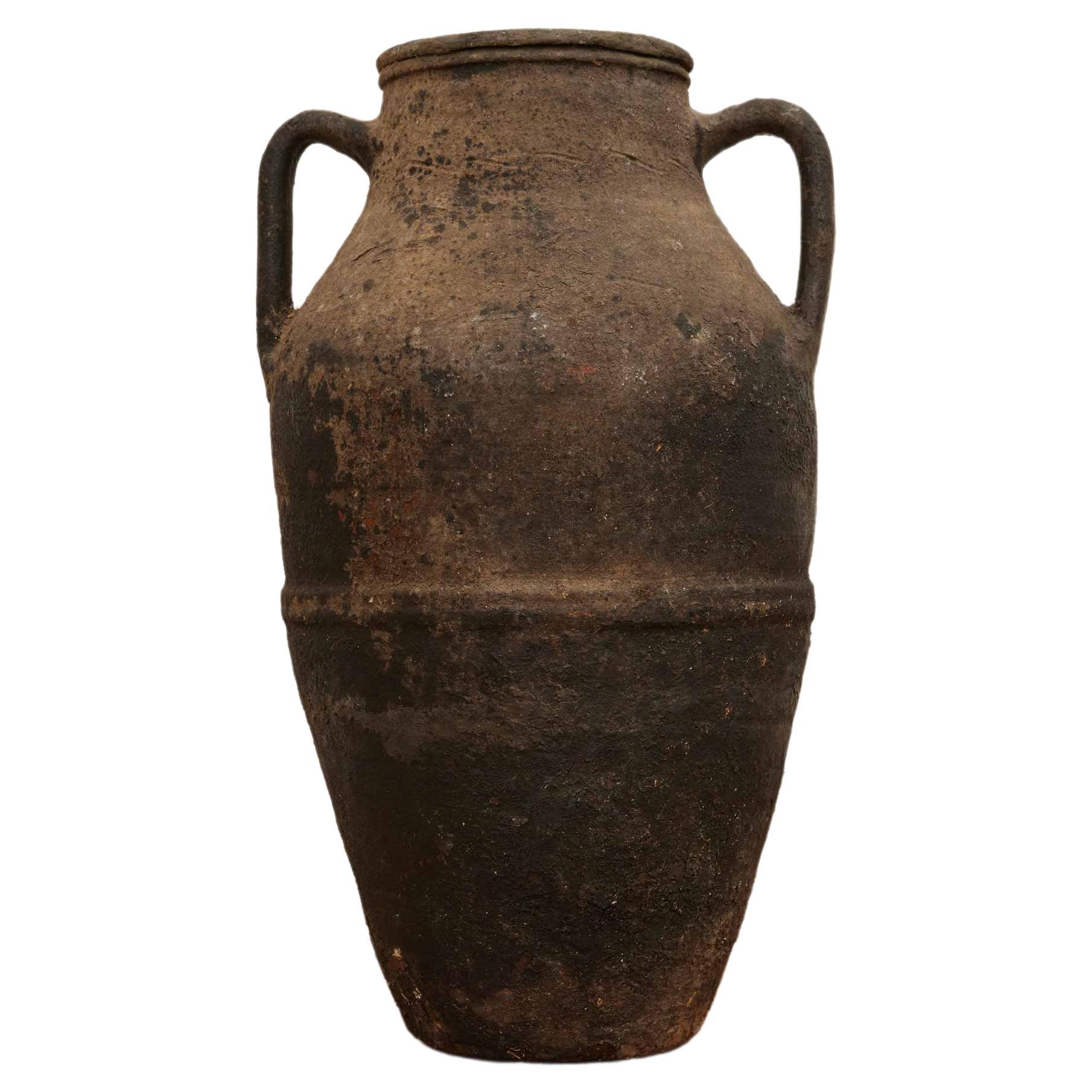 Vaso medio vintage di Oliver