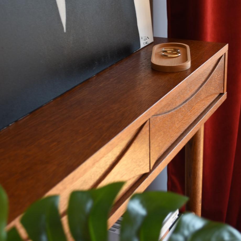 Post-Modern Vintage Medium Console by Pastform For Sale