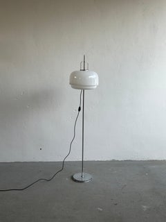 Vintage 'Medusa' Mid Century Floor Lamp, Meblo for Harvey Guzzini, 1970s