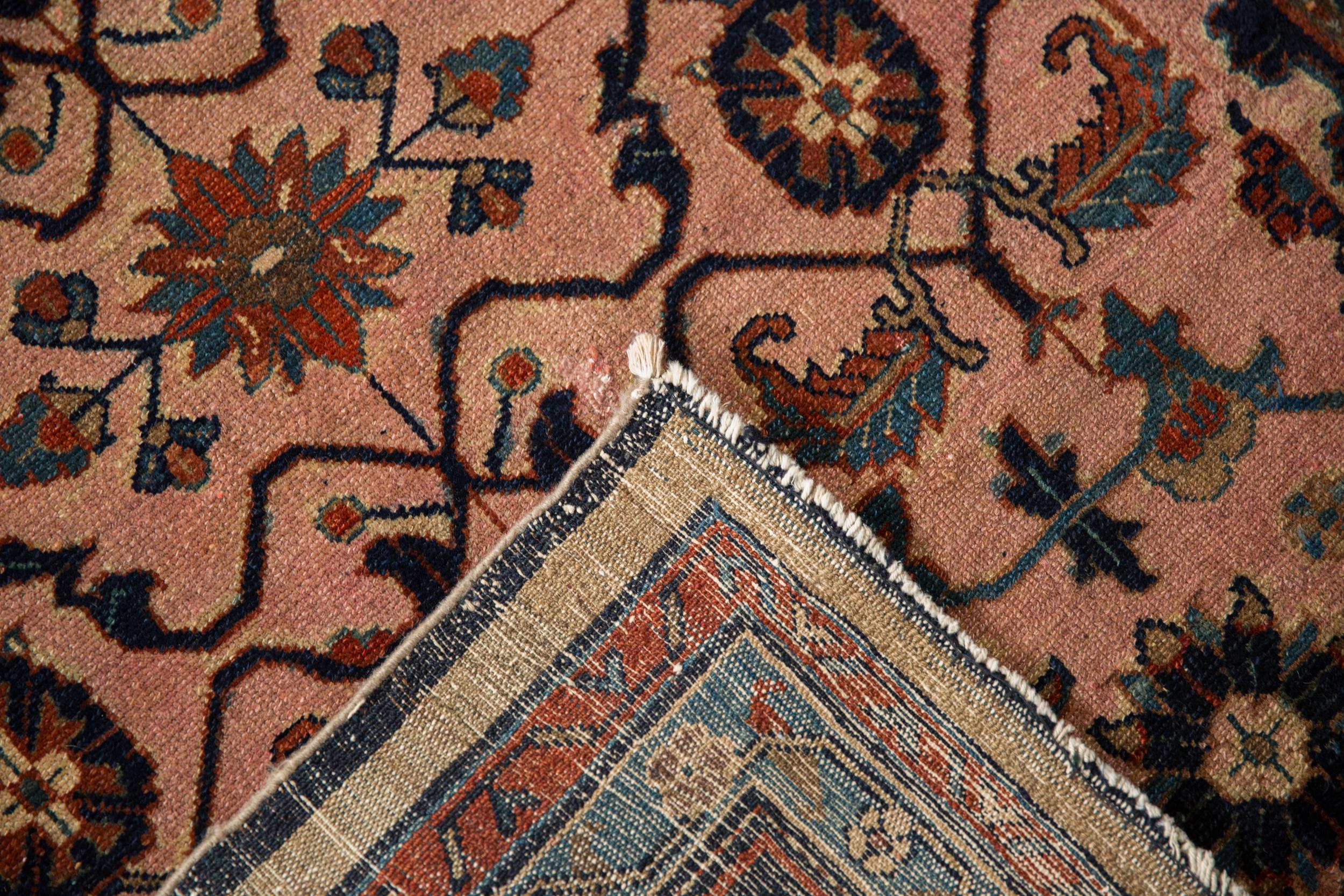 Vintage Mehreban Teppich Läufer im Angebot 2