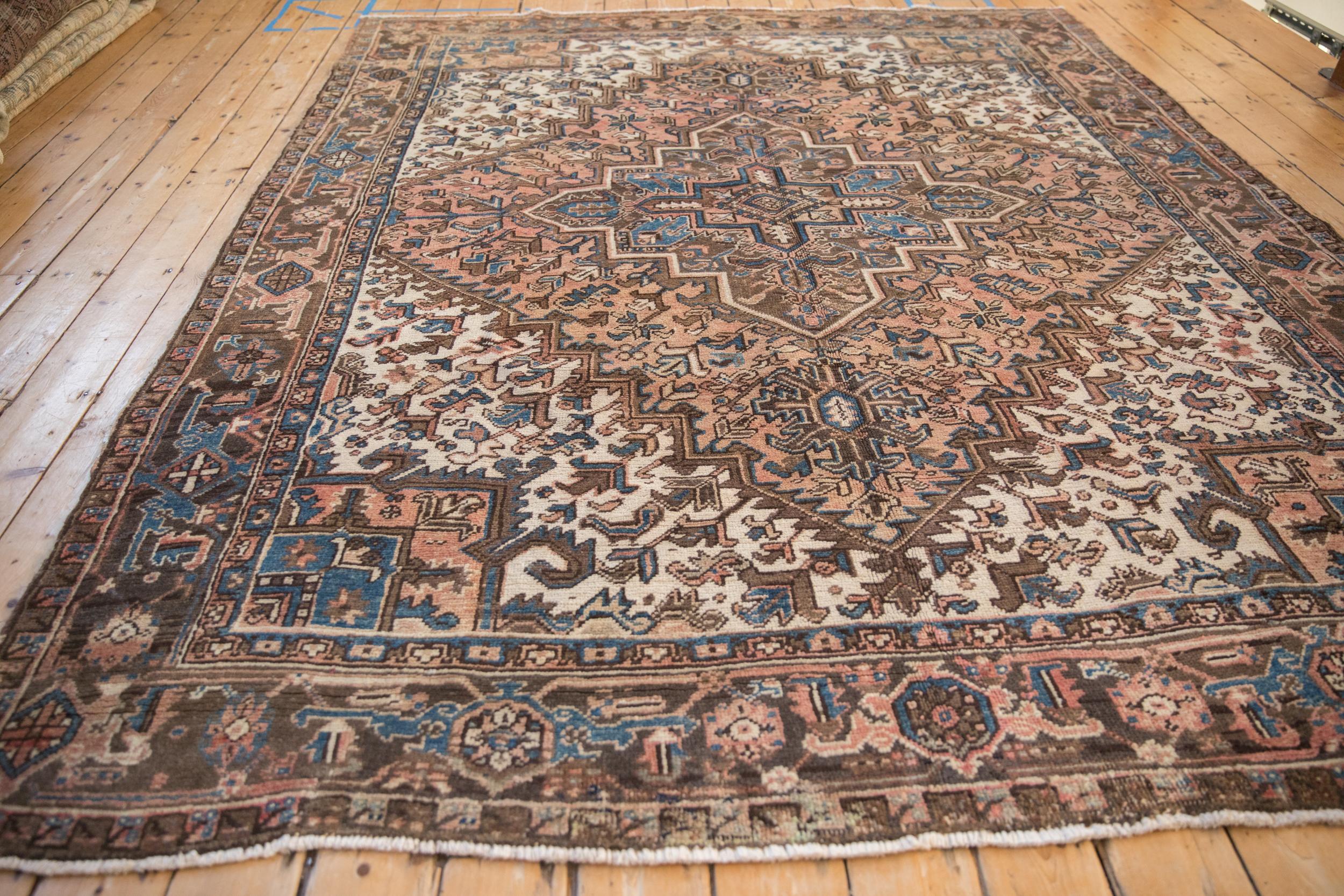 Alfombra Mehrivan Vintage en venta 2
