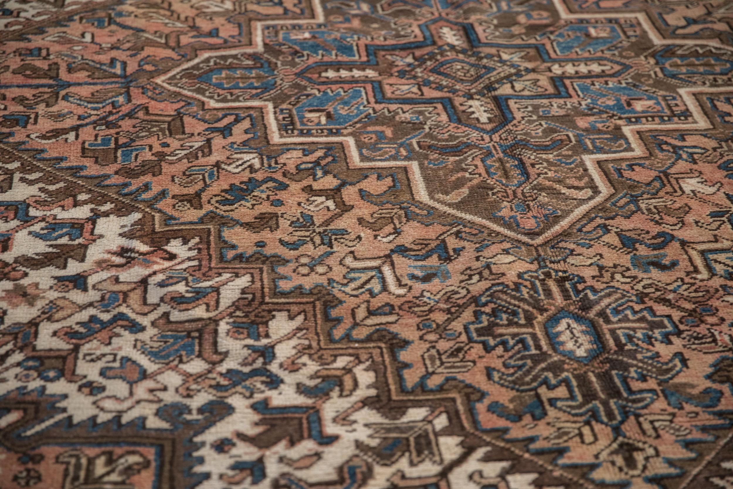 Alfombra Mehrivan Vintage en venta 3