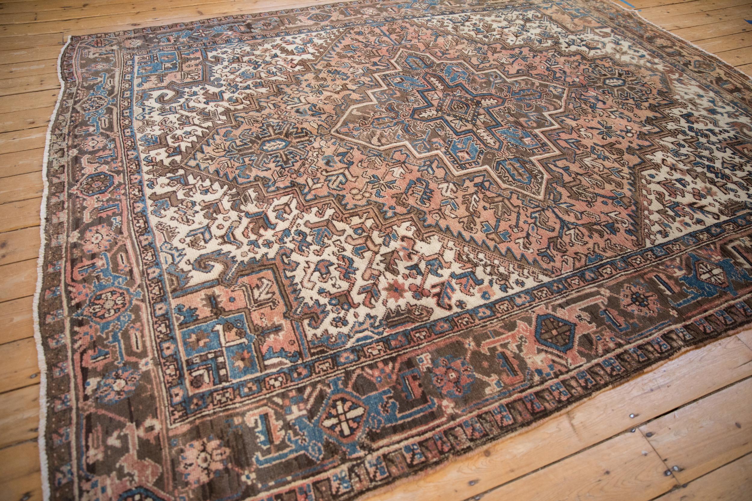 Alfombra Mehrivan Vintage en venta 4