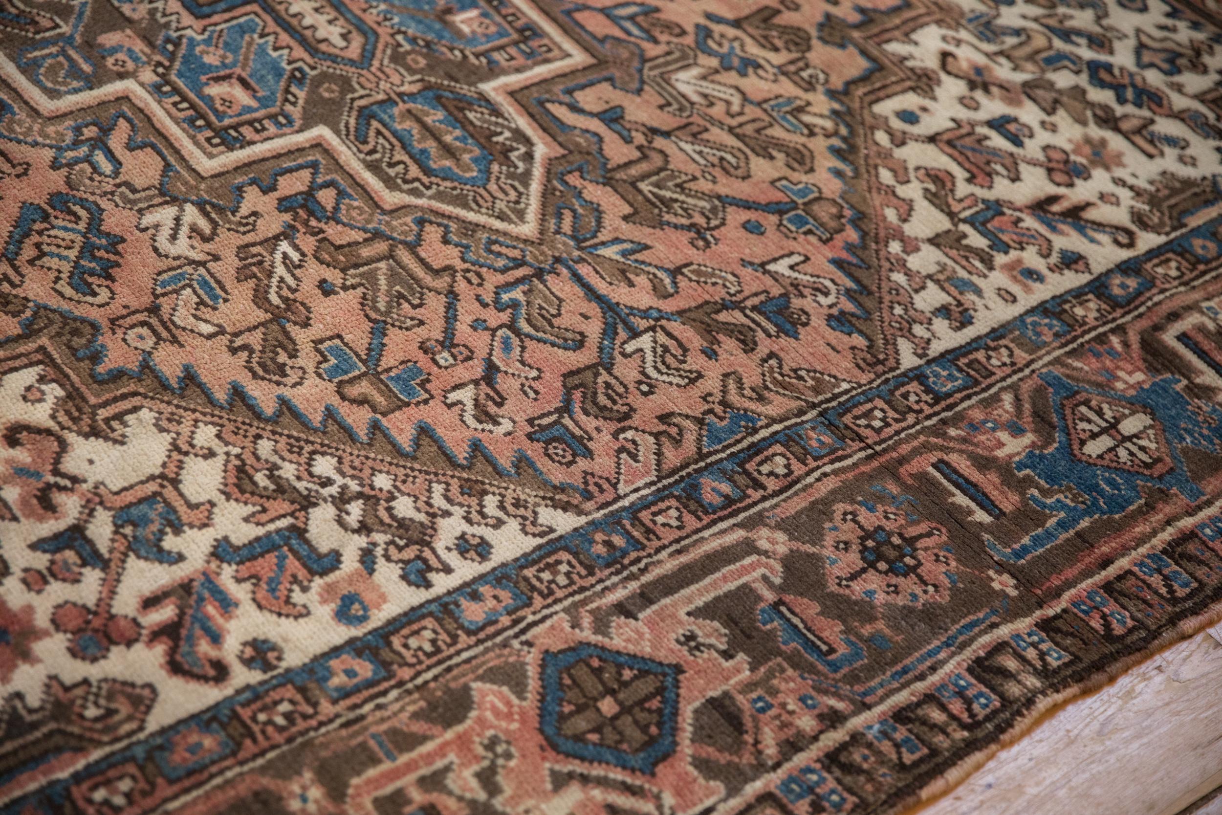 Alfombra Mehrivan Vintage en venta 5