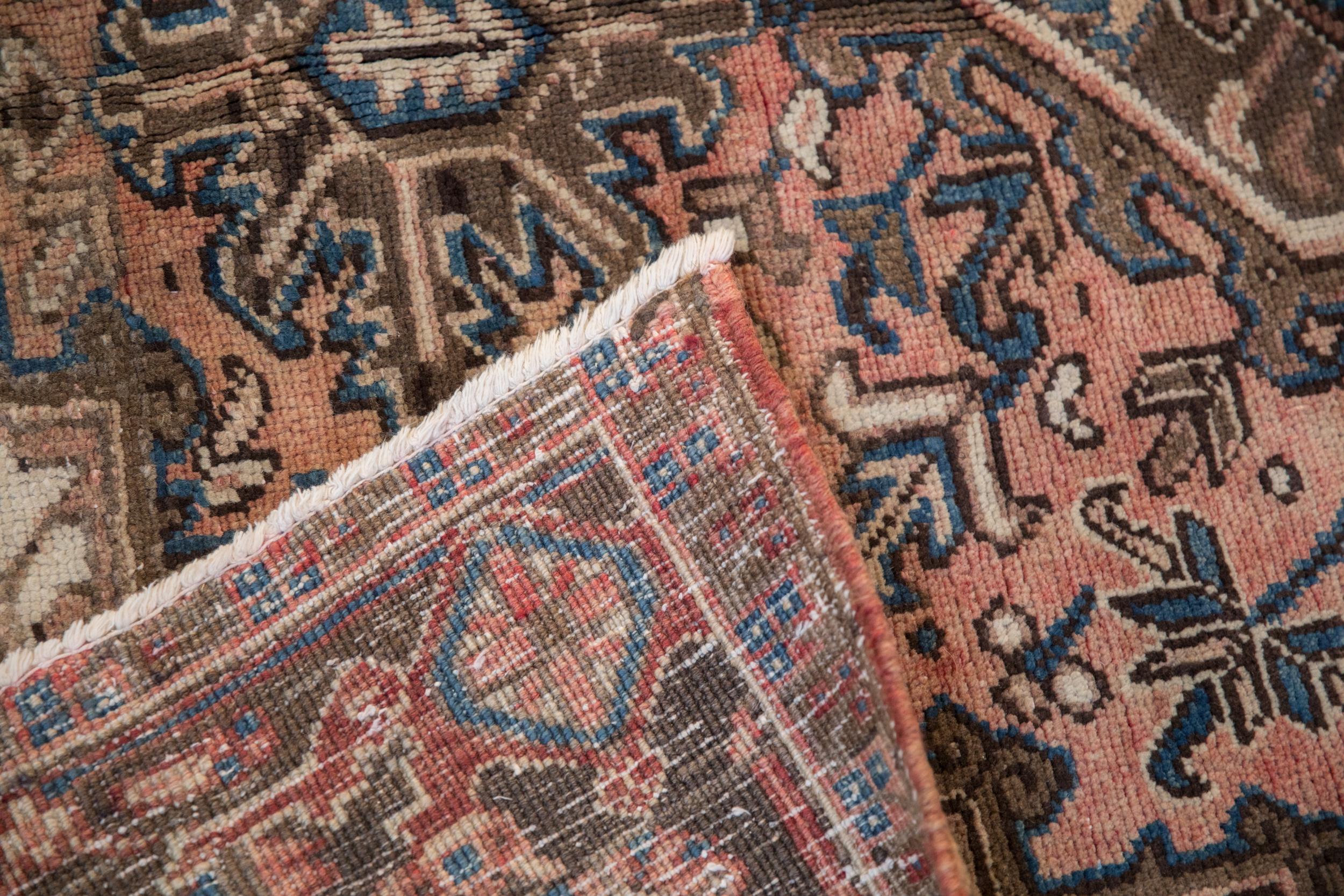 Alfombra Mehrivan Vintage en venta 7