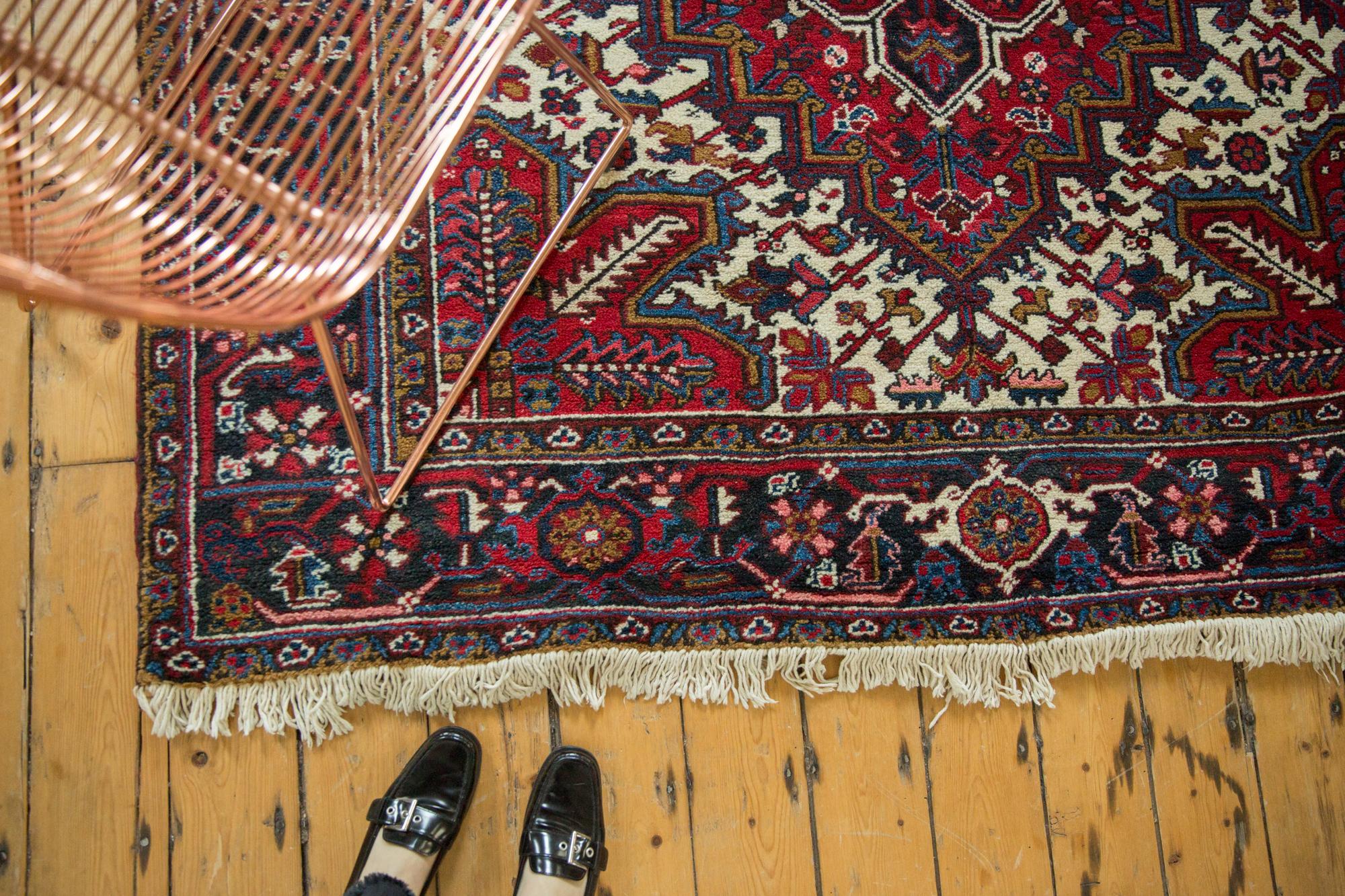 Vintage Mehrivan-Teppich (Sonstiges) im Angebot