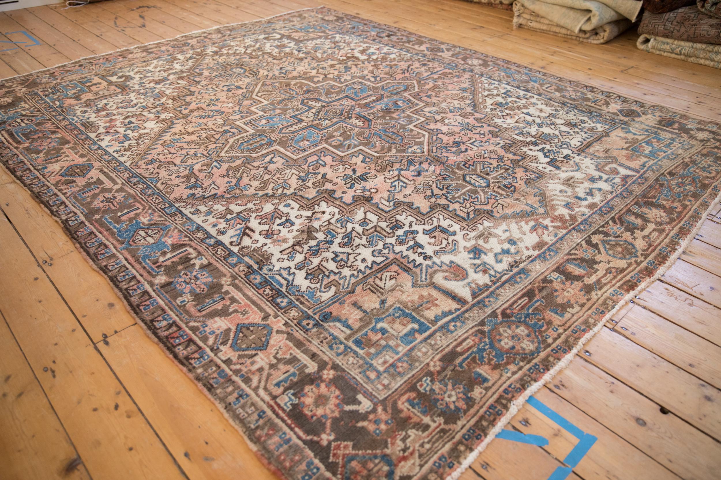 Alfombra Mehrivan Vintage Persa en venta