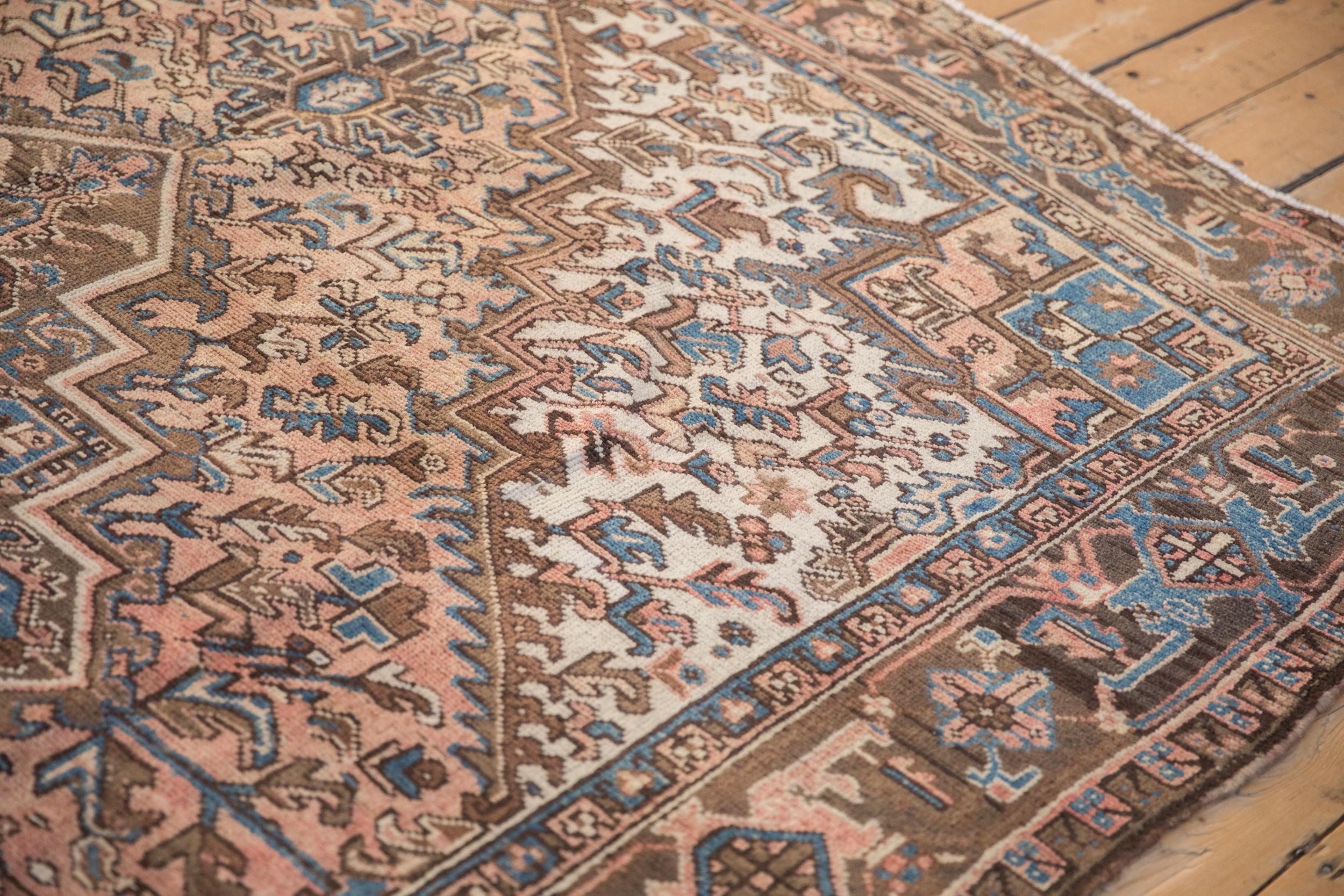 Alfombra Mehrivan Vintage en venta 1