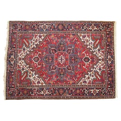 Vintage Mehrivan-Teppich