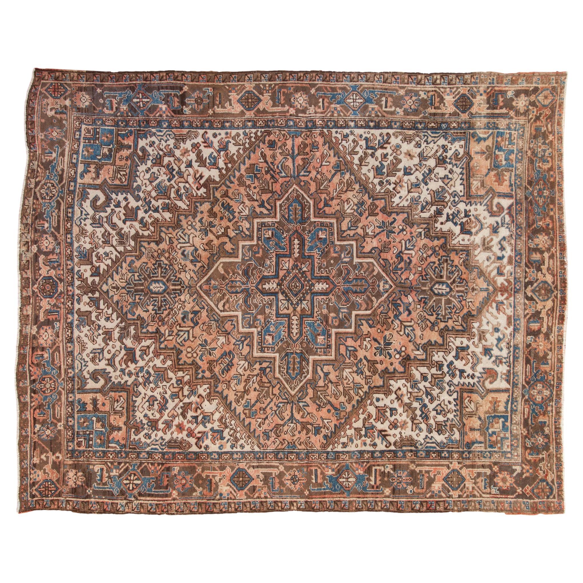 Vintage Mehrivan Carpet