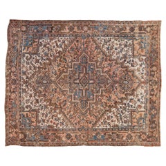 Vintage Mehrivan Carpet