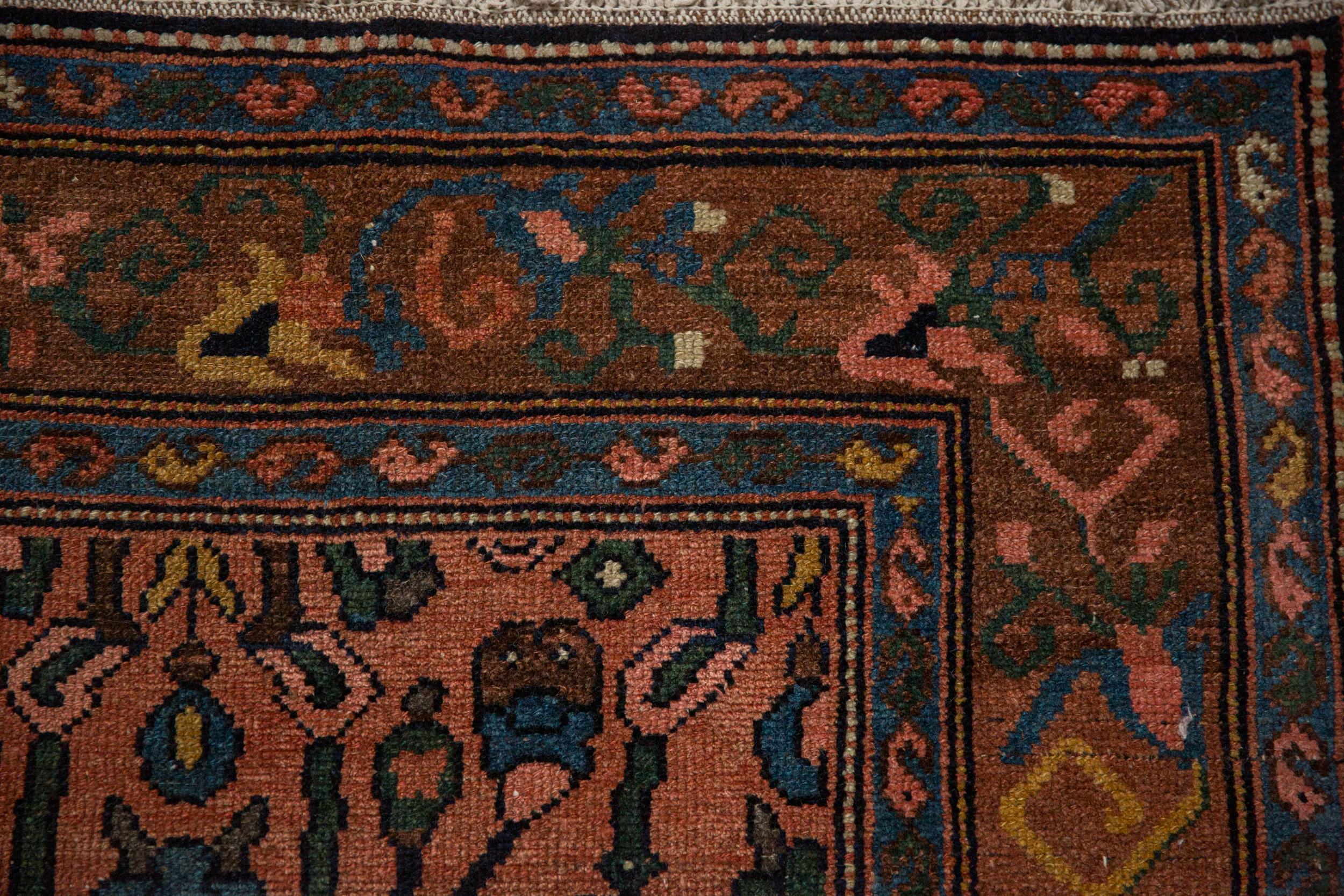Altro Tappeto Vintage Mehrivan in vendita