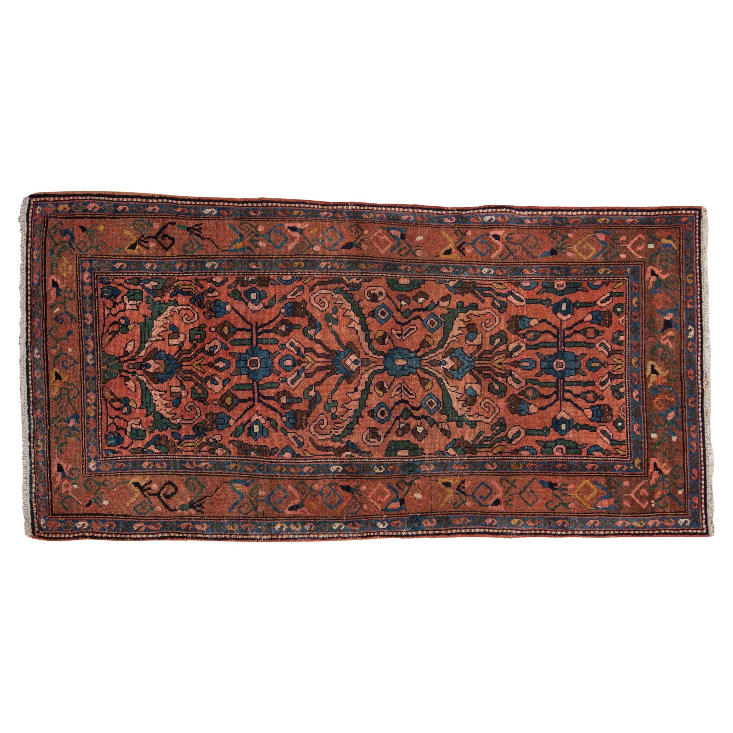 Tapis Mehrivan vintage