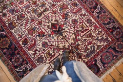 Vintage Mehrivan Rug Runner