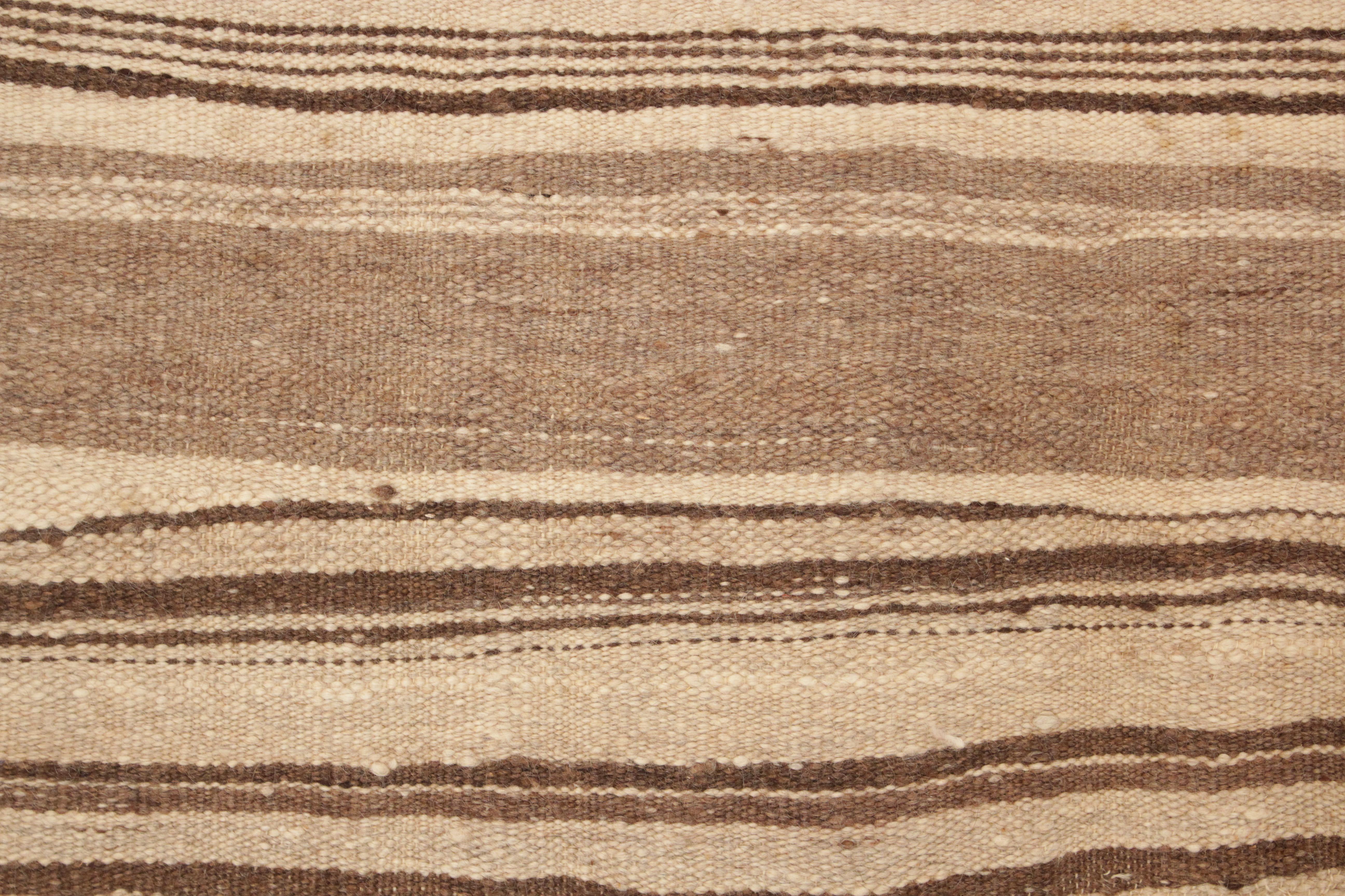 Tribal Tapis berbère vintage Mejjat Haik Kilim tissé à plat en vente
