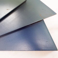 Vintage Memphis Style table Mirror - 1980s