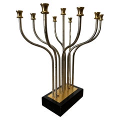 Candélabres Mid-Century Modern