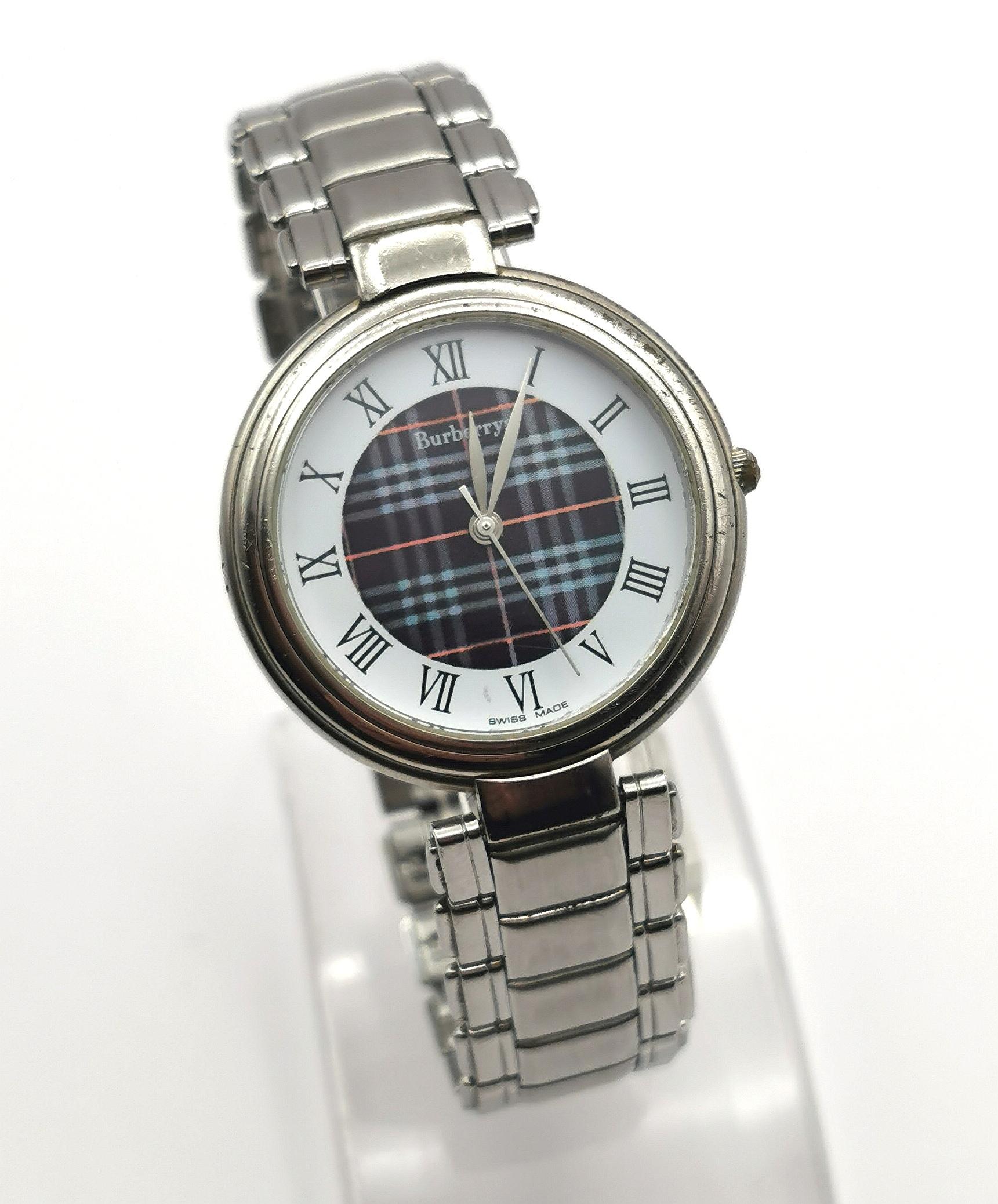 Orologio burberry uomo shop