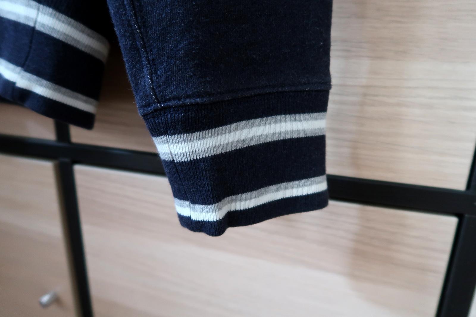 Maglione vintage da uomo Club Monaco, collezione 2008, taglia XS, 2C11 in vendita 3