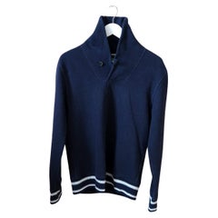 Maglione vintage da uomo Club Monaco, collezione 2008, taglia XS, 2C11