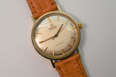 Vintage Men's Omega Seamaster Automatic Wristwatch