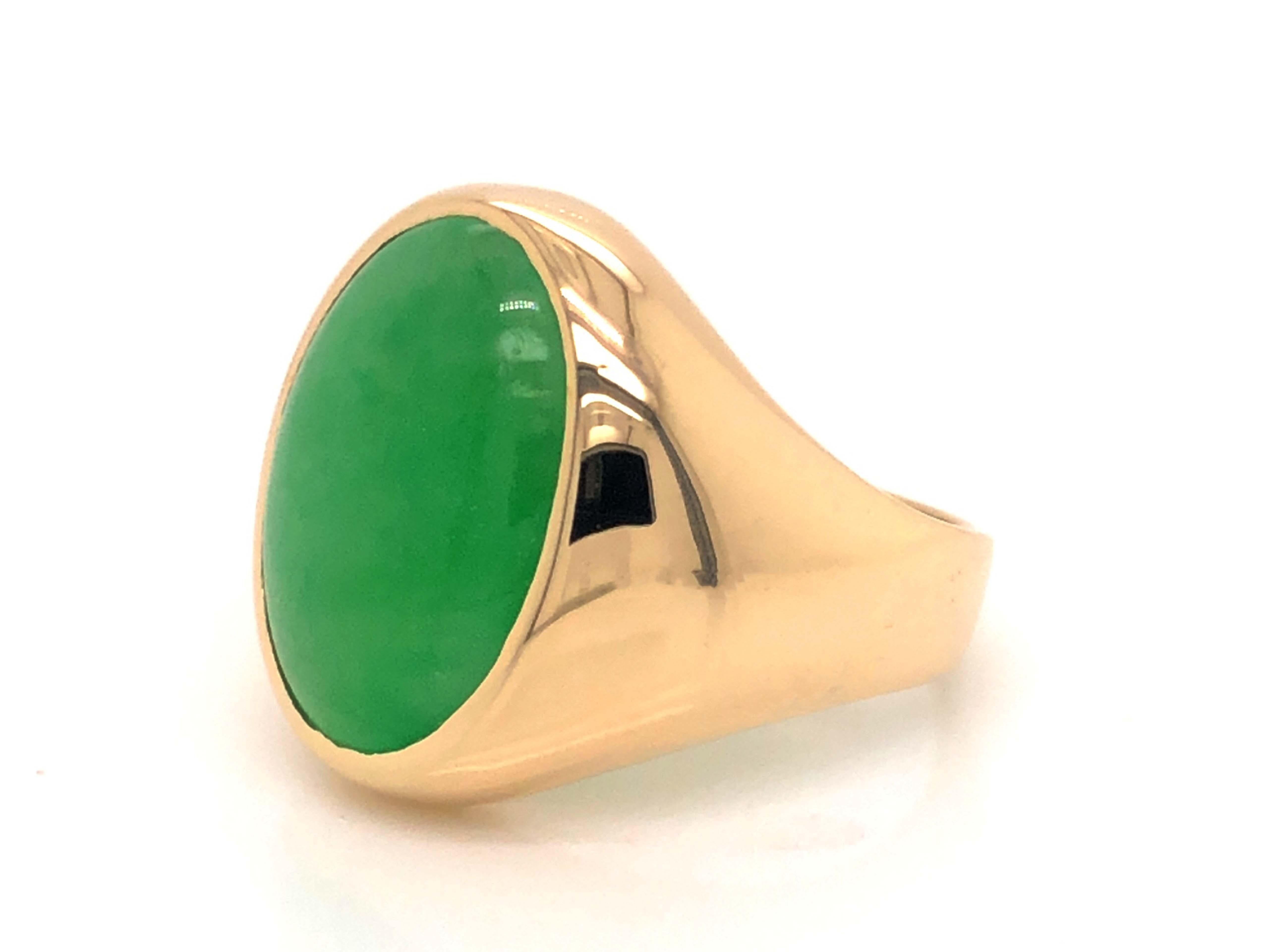 men's jade rings