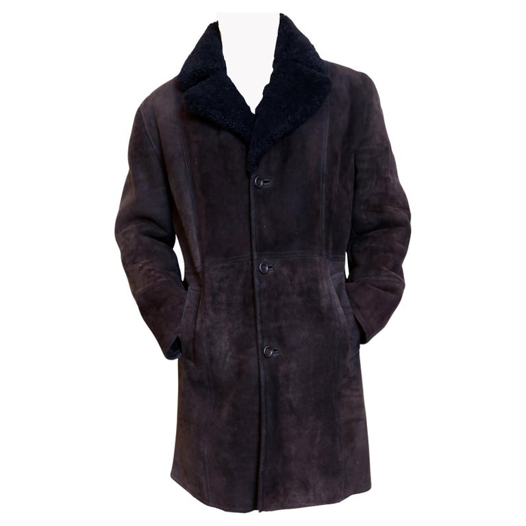 Vintage Mens Fur Coat - 12 For Sale on 1stDibs | mens vintage fur coat,  vintage mens fur coat for sale, men's vintage coats