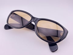 Vintage " Mentone " Midcentury Robust Black Frame 1960's Germany