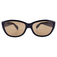 Vintage " Mentone " Midcentury Robust Black Frame 1960's Germany