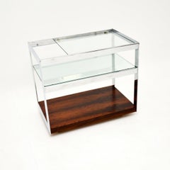 Vintage Merrow Associates Getränkewagen für Associates