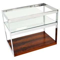 Vintage Merrow Associates Drinks Trolley