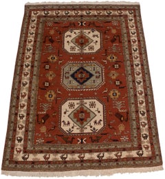 Vintage Meshkin Carpet