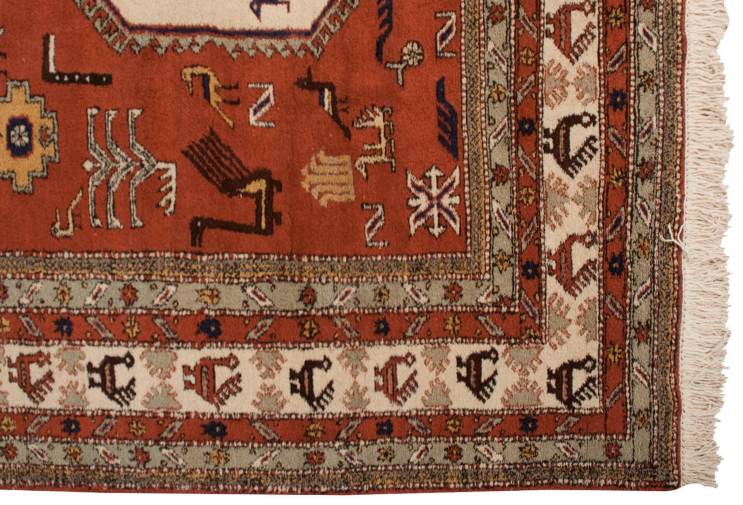 Other Vintage Meshkin Carpet For Sale