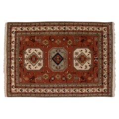 Vintage-Teppich aus Meshkin