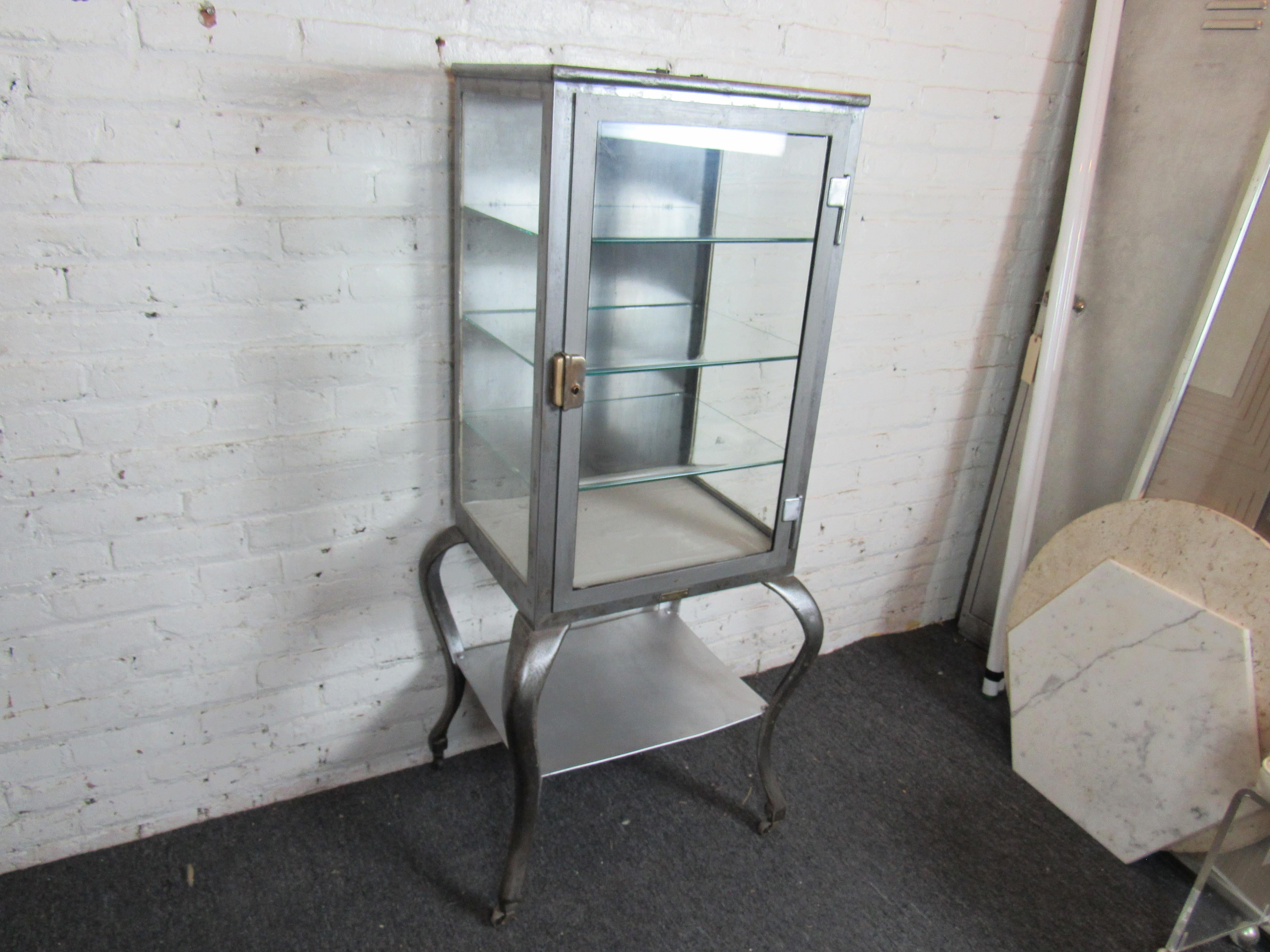 Vintage Metal Apothecary For Sale at 1stDibs antique metal