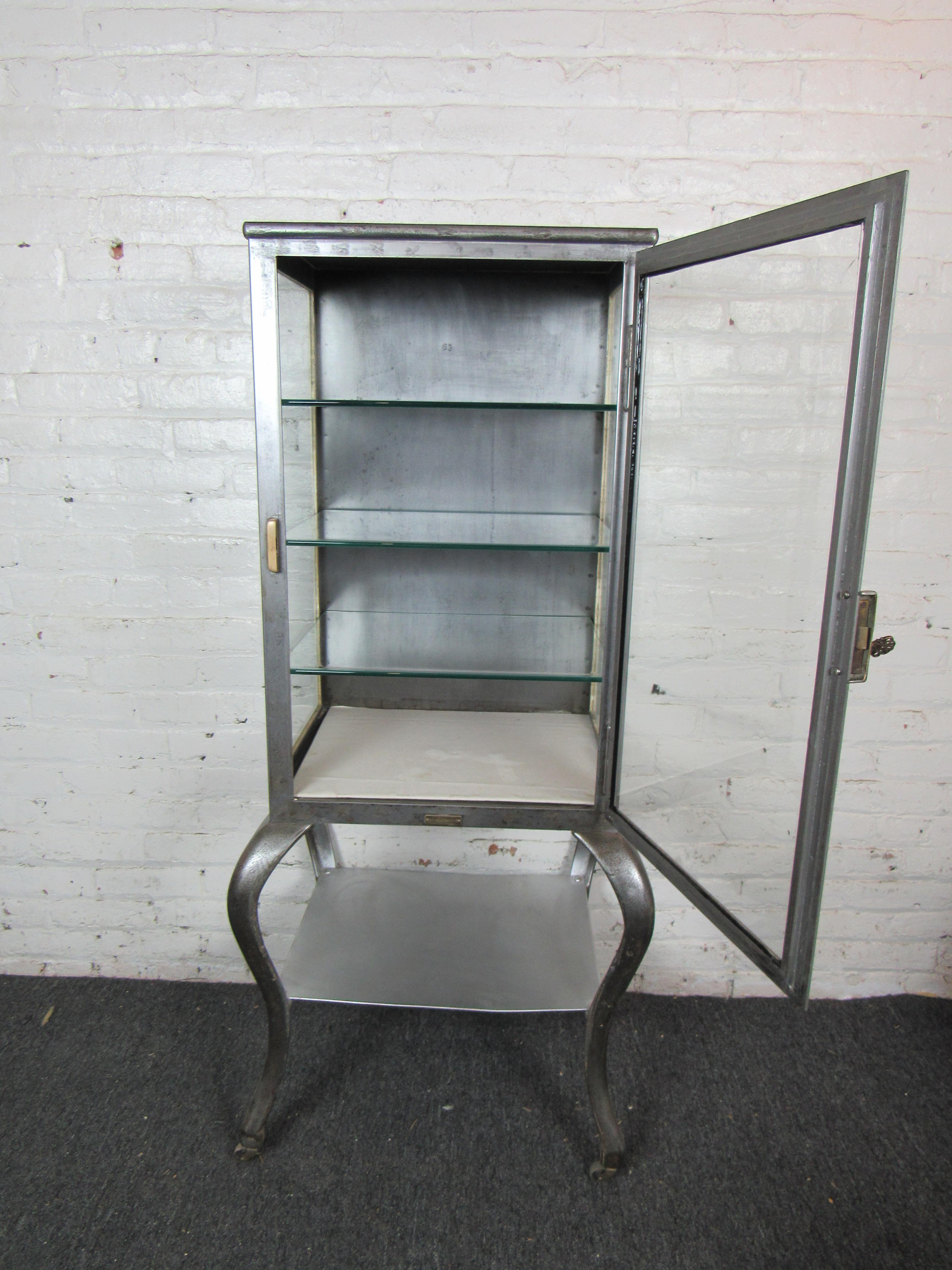 Vintage Metal Apothecary For Sale at 1stDibs antique metal