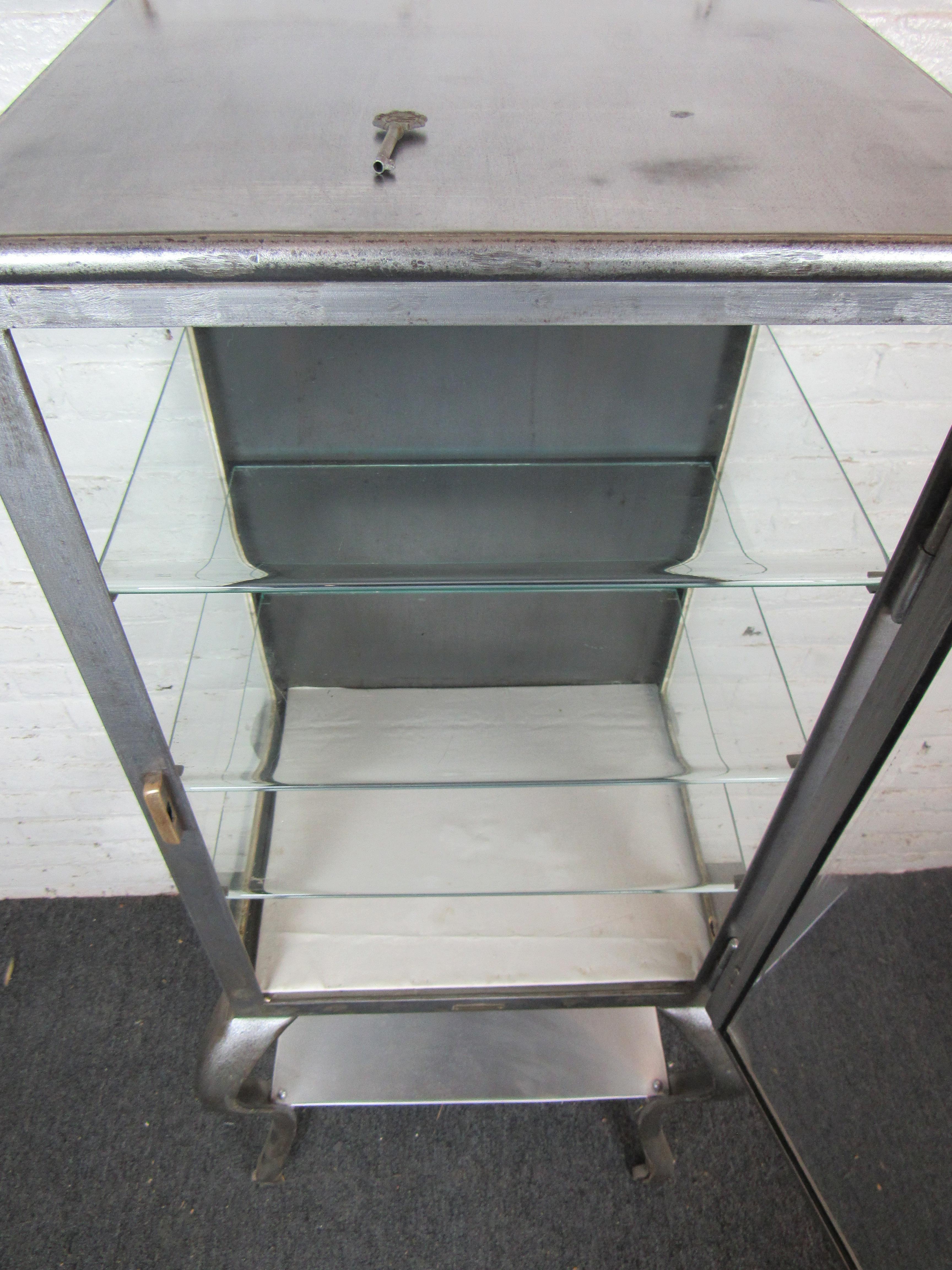 Vintage Metal Apothecary For Sale at 1stDibs antique metal