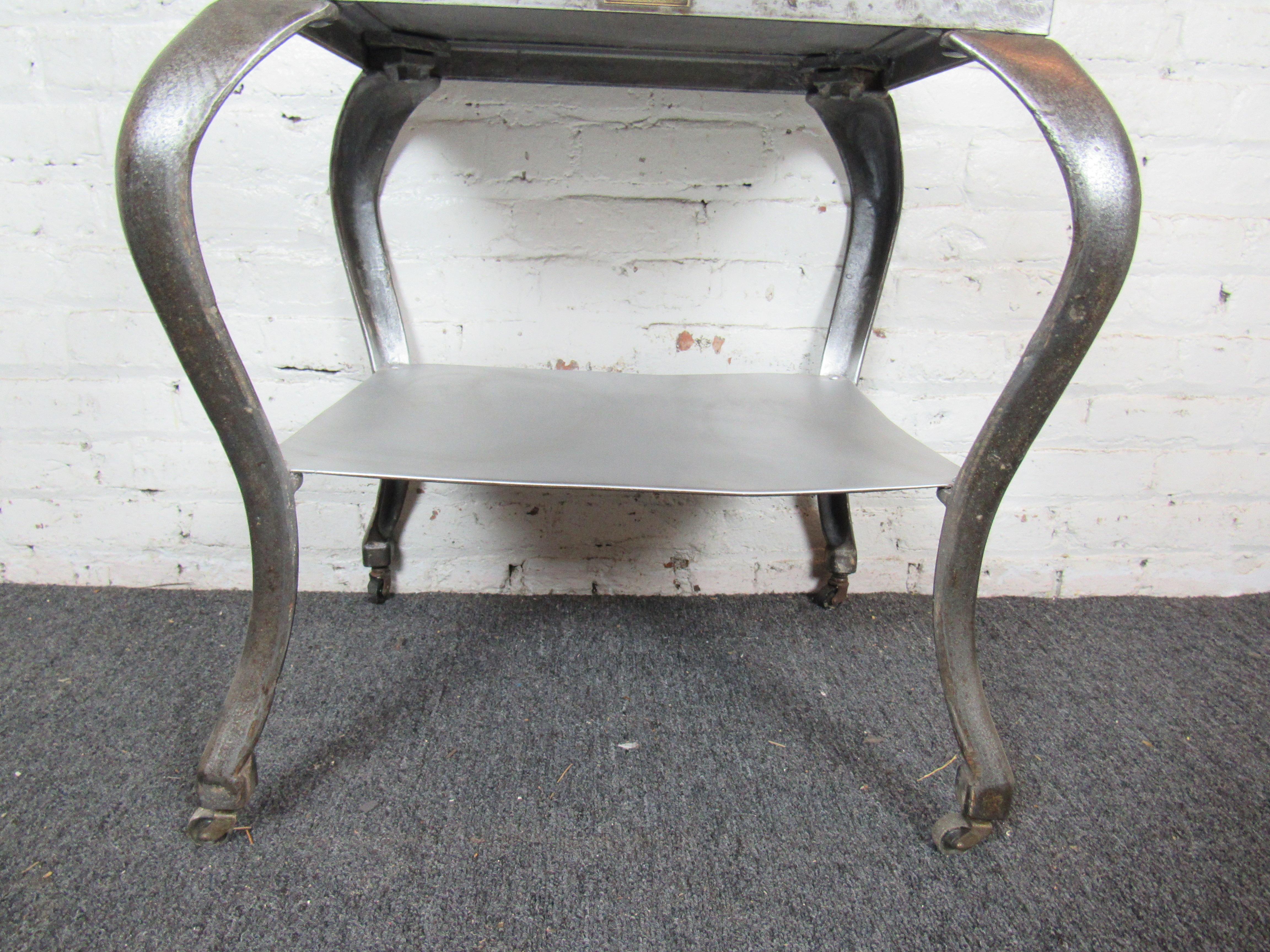 Vintage Metal Apothecary For Sale at 1stDibs antique metal