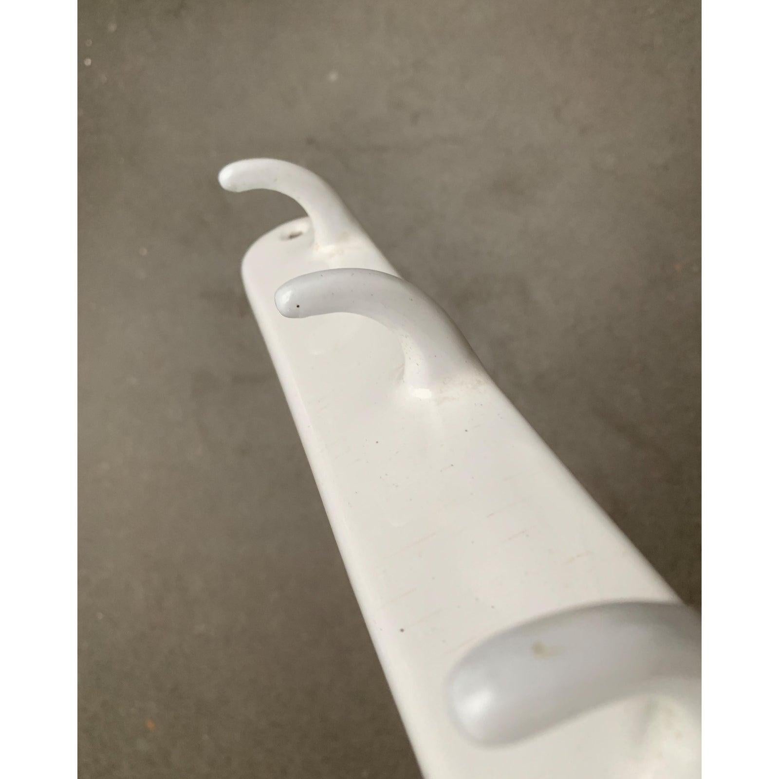 Vintage Metal Coat Rack For Sale 5